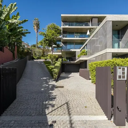 公寓 Savoy Casa Branca I By An Island