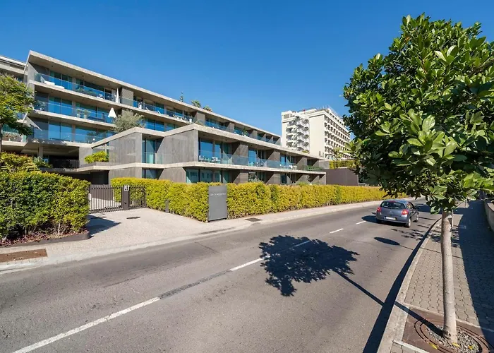 Savoy Casa Branca I By An Island Apartment