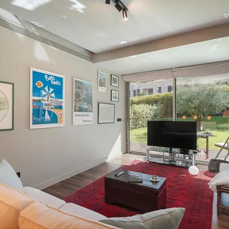 Savoy Casa Branca I By An Island Апартаменты Фуншал