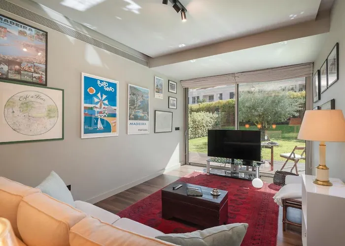 Savoy Casa Branca I By An Island アパート フンシャル