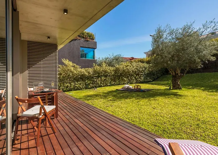 Savoy Casa Branca I By An Island アパート