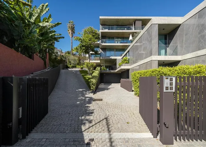 アパート Savoy Casa Branca I By An Island